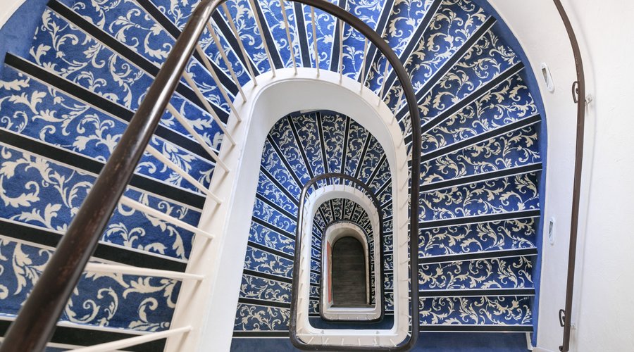 Escalier