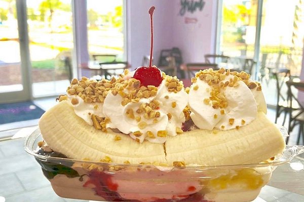7 Places To Find The Best Ice Cream In Myrtle Beach - Carolina Traveler