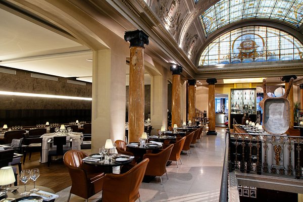 THE BLUE RESTAURANT, Brussels - Restaurant Reviews, Photos & Phone Number -  Tripadvisor