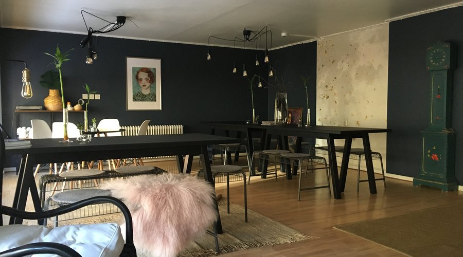 Breakfastroom
Frukostrum
