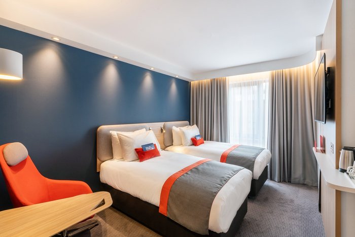 HOLIDAY INN EXPRESS DERRY - LONDONDERRY, AN IHG HOTEL - Updated 2024 ...