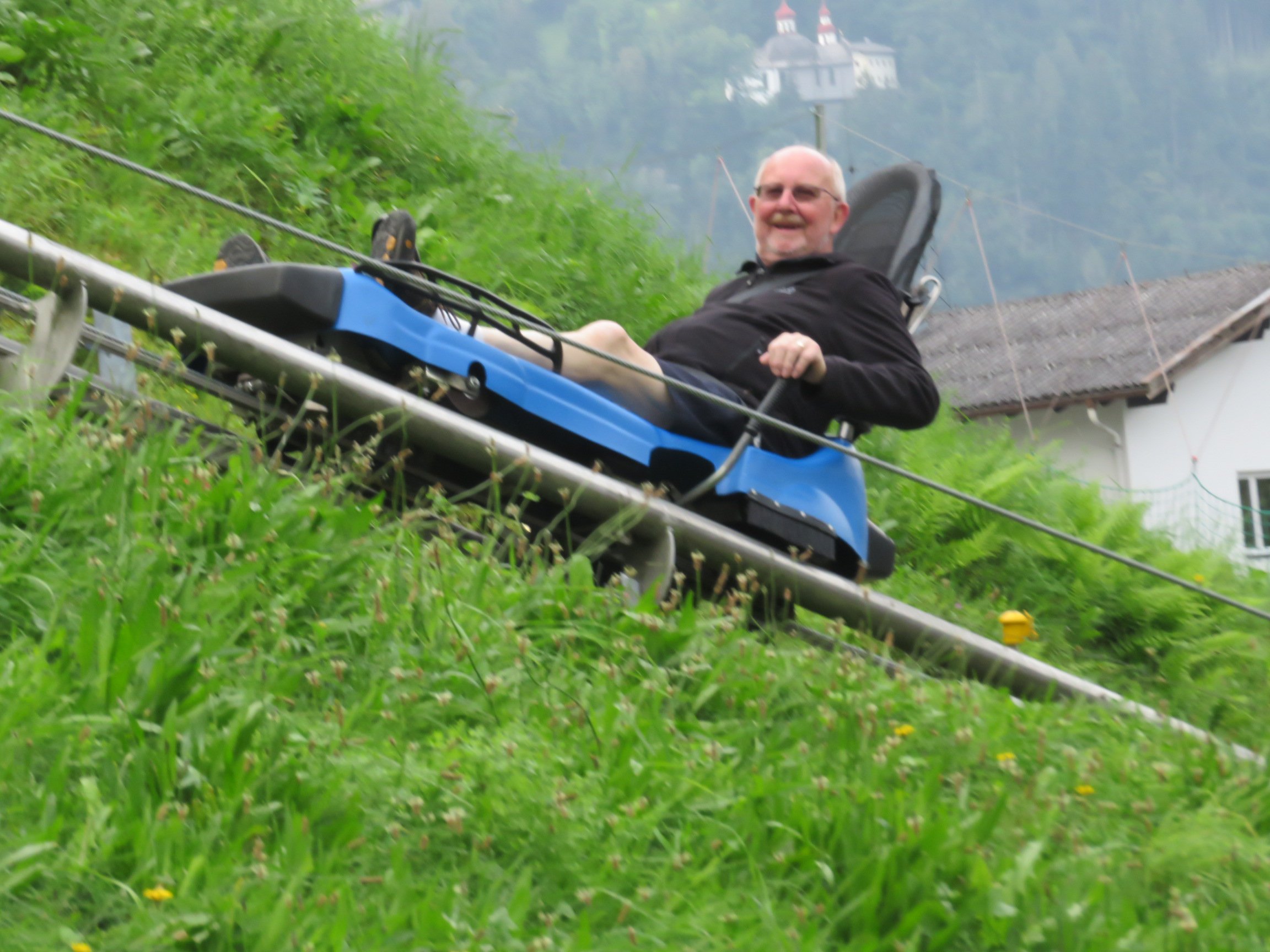 ARENA COASTER Zell am Ziller Ce qu il faut savoir pour votre