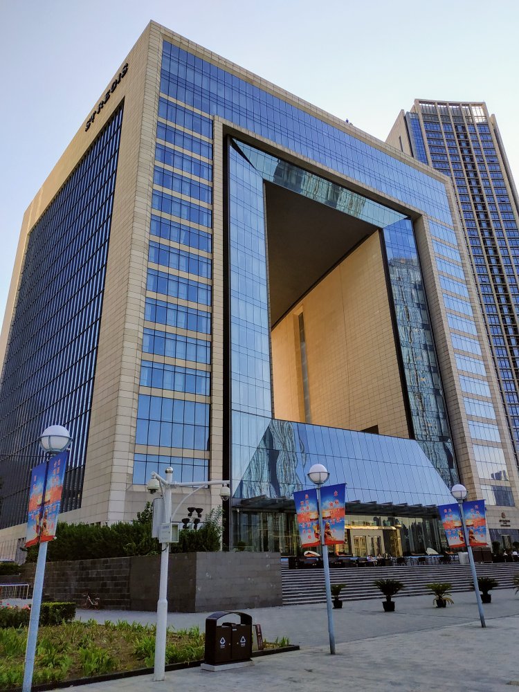 Hotel photo 101 of The St. Regis Tianjin.