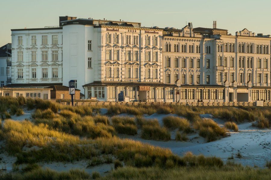 borkum hotel