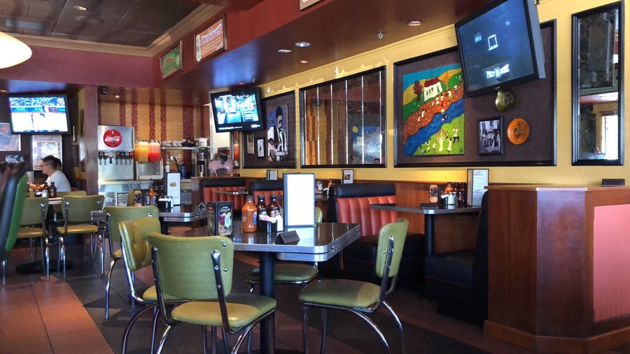 Lucille's Smokehouse Bar-B-Que