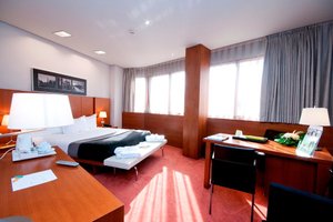 Habitación y suite