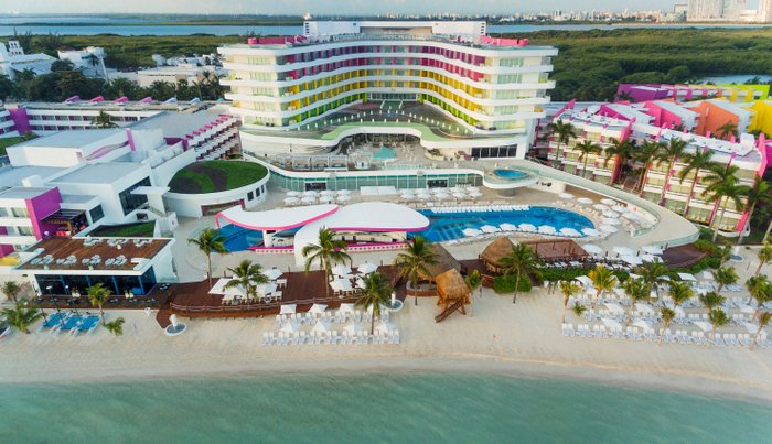 Imagen 1 de The Tower by Temptation Cancun Resort