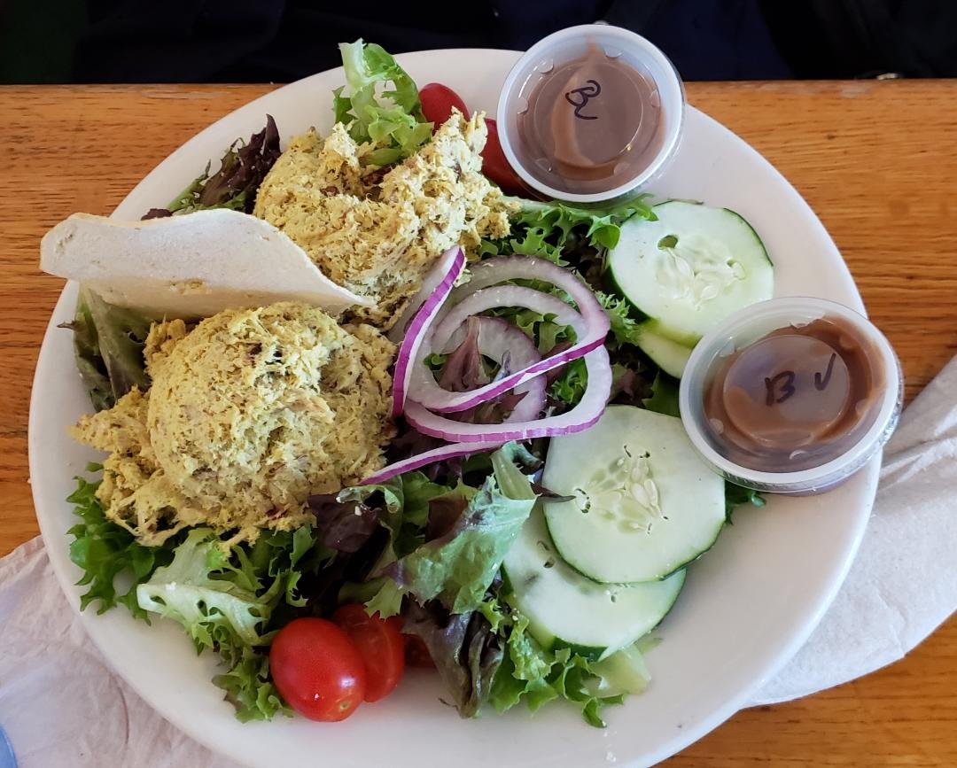 THE 10 BEST Restaurants In Columbia Updated July 2024   Congaree Salad Plate 