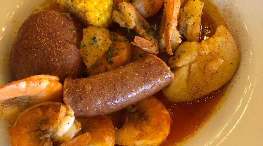 The Seafood Bistro