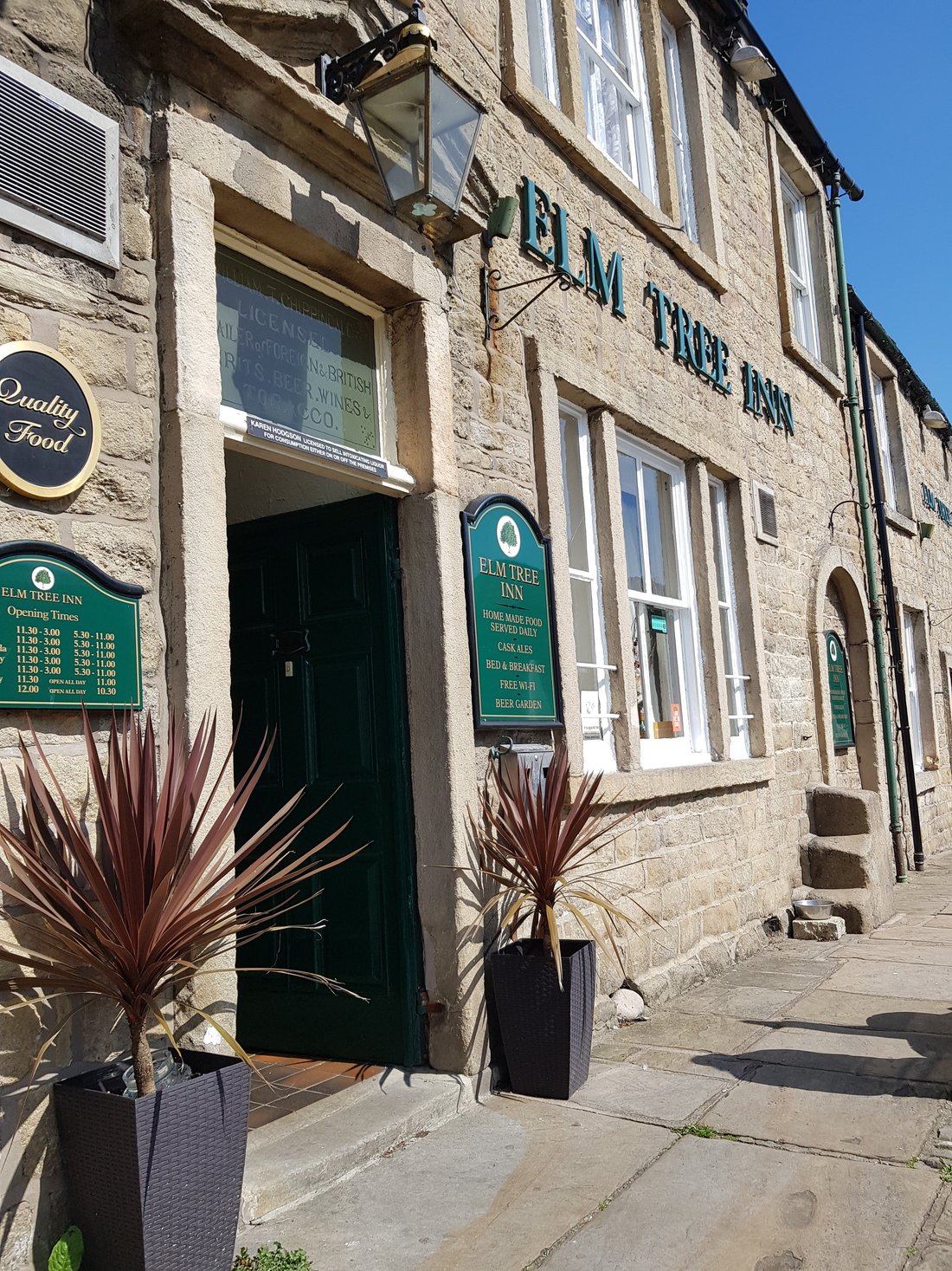 Elm Tree Inn, Embsay - Updated 2024 Restaurant Reviews, Photos & Phone 