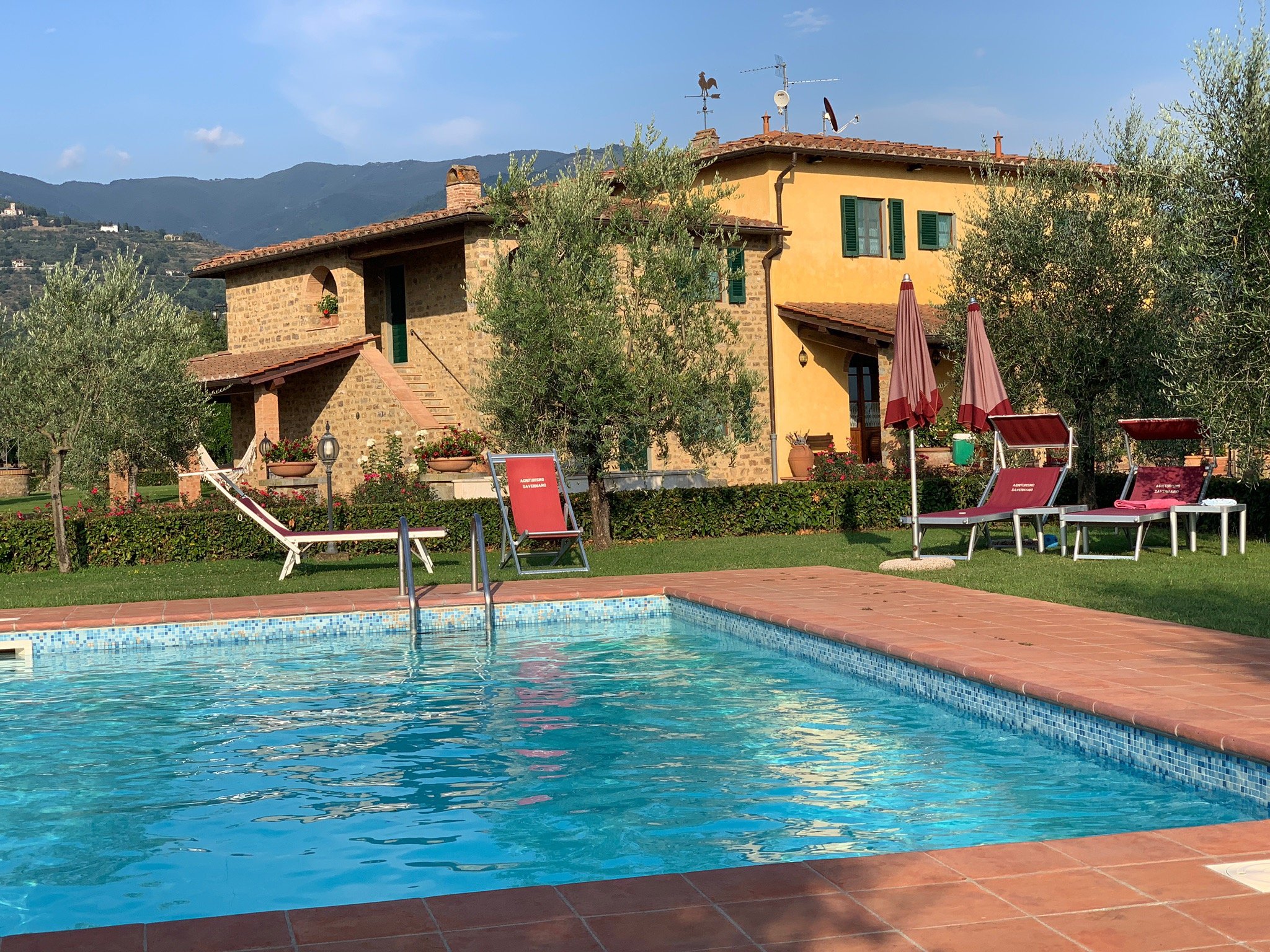 AGRITURISMO SAVERNANO - Updated 2024 Prices & B&B Reviews (Tuscany ...