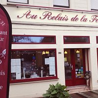 Façade du Restaurant