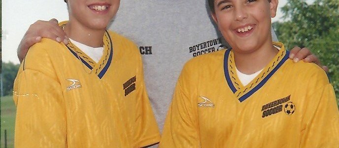 Was A Former Soccer Coach … Boyertown Pa …