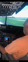 Boeing 737 Flight Simulator in Tampa Bay