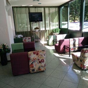 Sala televisione