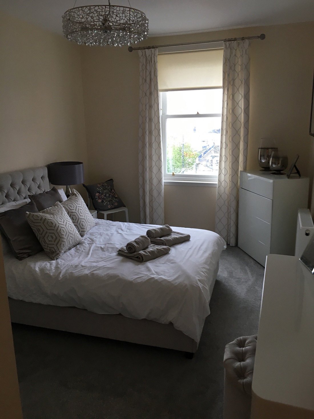 LEXINGTON APARTMENTS Prices & Lodging Reviews (Rothesay, Isle of Bute)