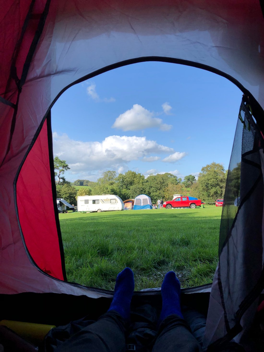 HULME END CAMPSITE - Updated 2024 Campground Reviews (Buxton, England)