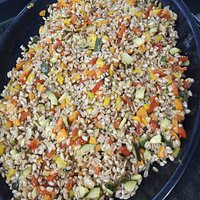 Faro con verdure