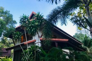 วิวจากห้องพัก