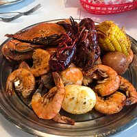 Awesome!!! Great service and fantastic food. I’m very picky about seafood and seasoning but I was pleased with this restaurant! Also planning on a return trip!