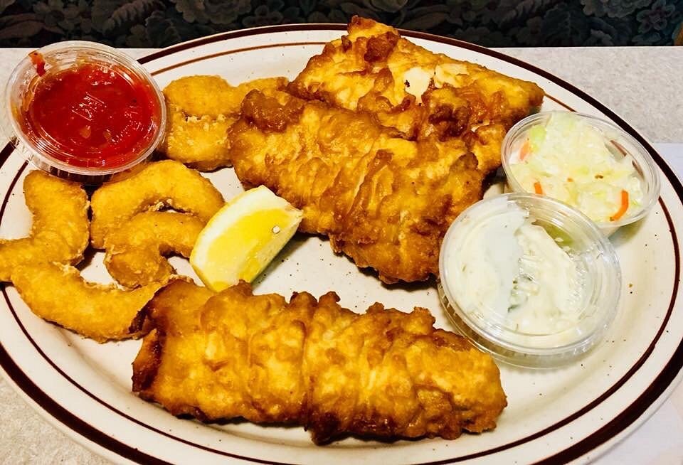 Papa Luigi's Pizza - Friday Fish Fry Guide Mke