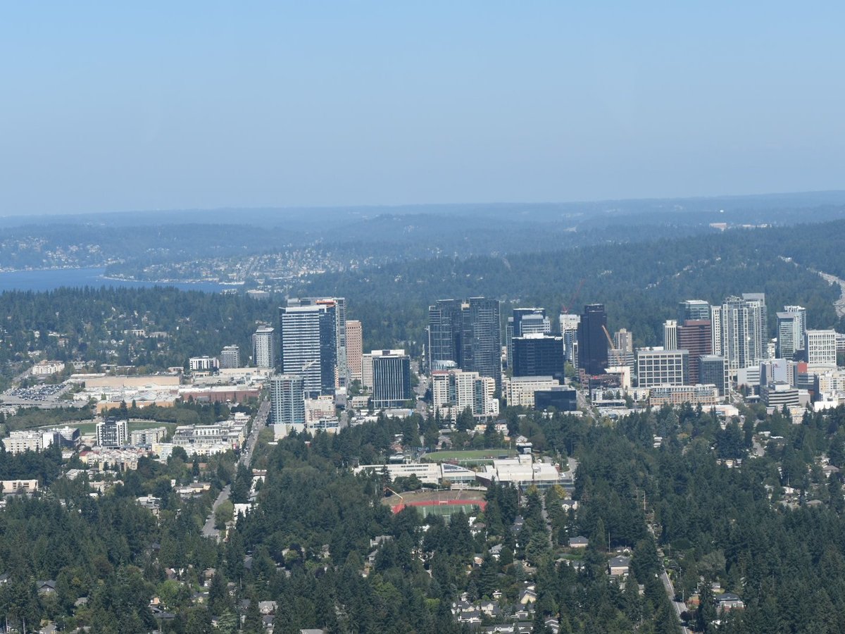 Helicopters Northwest (Seattle) - All You Need to Know BEFORE You Go