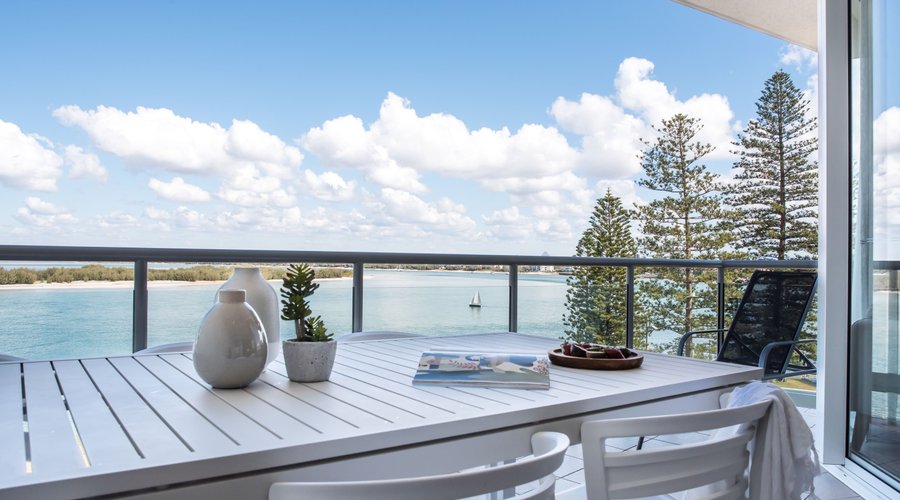 Premium Beachfront Accommodation