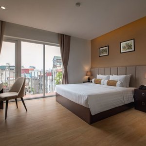Hanoian Central Hotel &amp; Spa, hotel in Hanoi