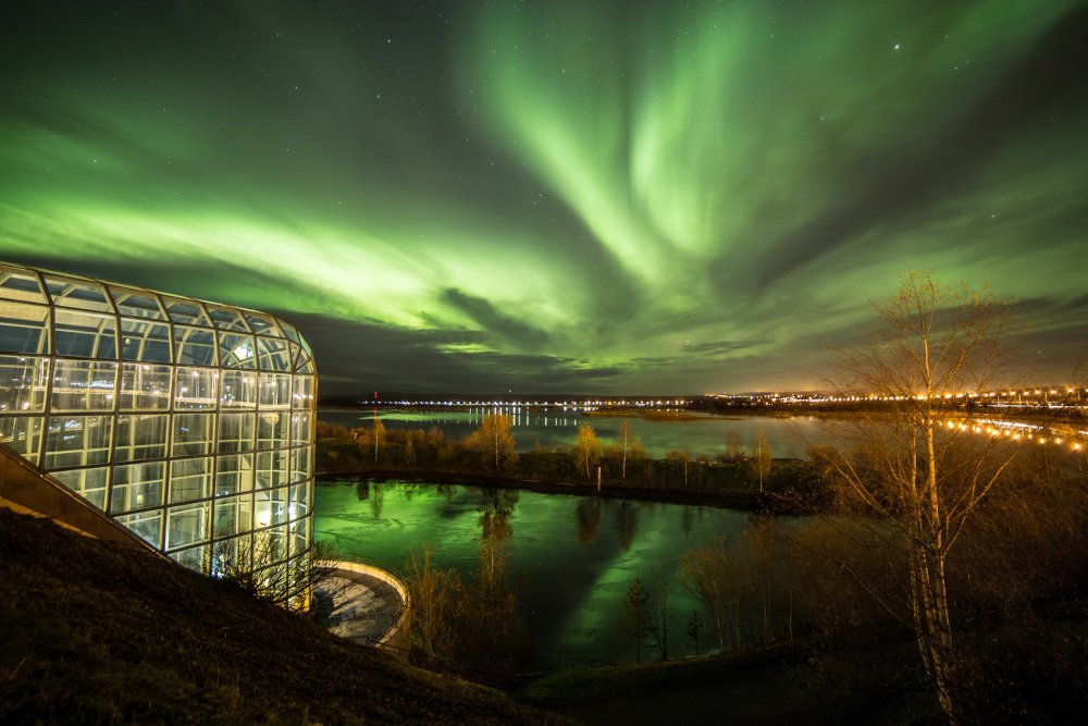 Arktikum Science Museum and Park
