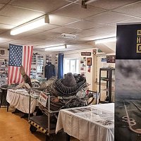 The RAF Sculthorpe displays