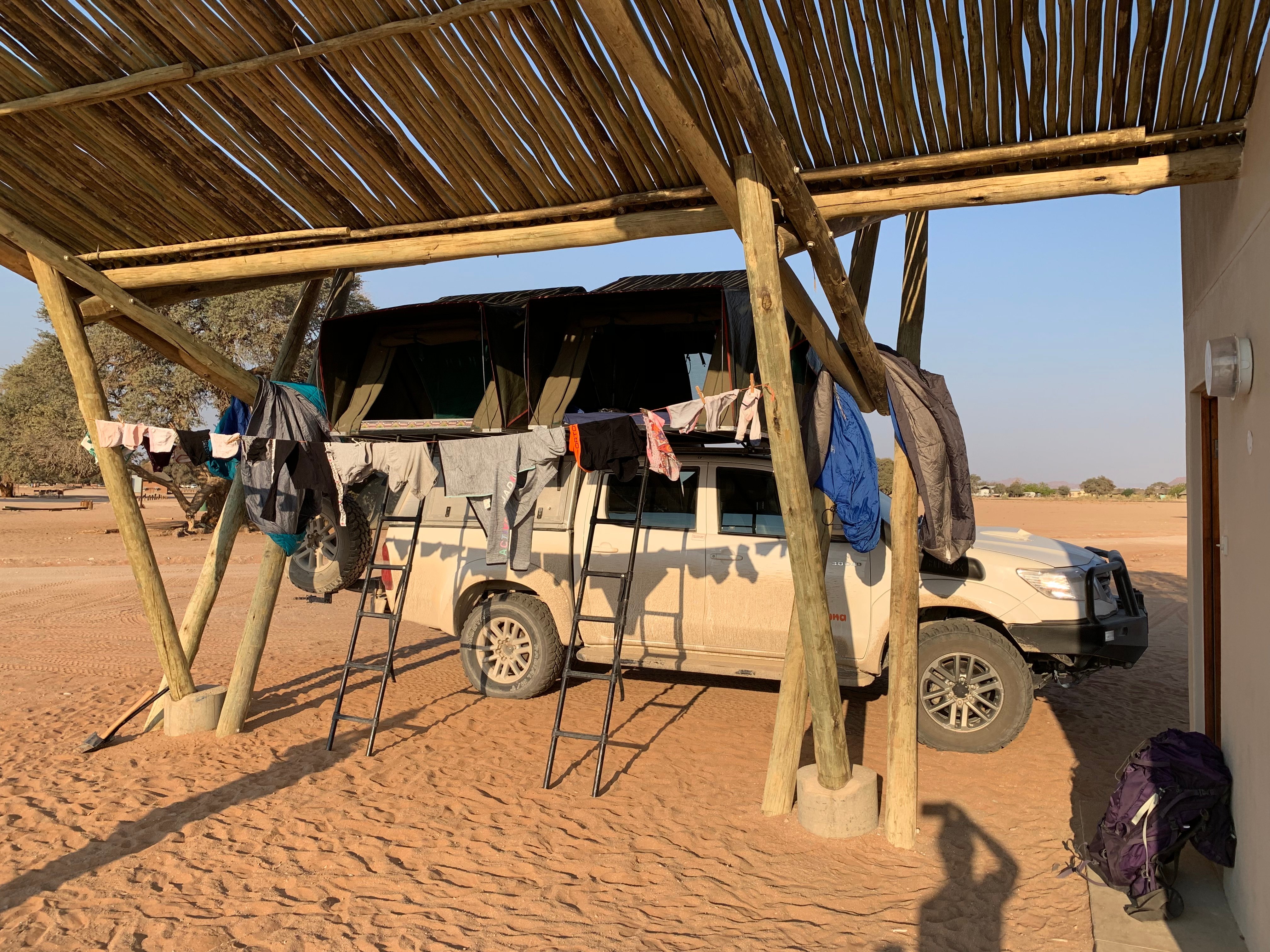 SESRIEM OSHANA CAMPSITE - Updated 2024 Campground Reviews (Namibia)