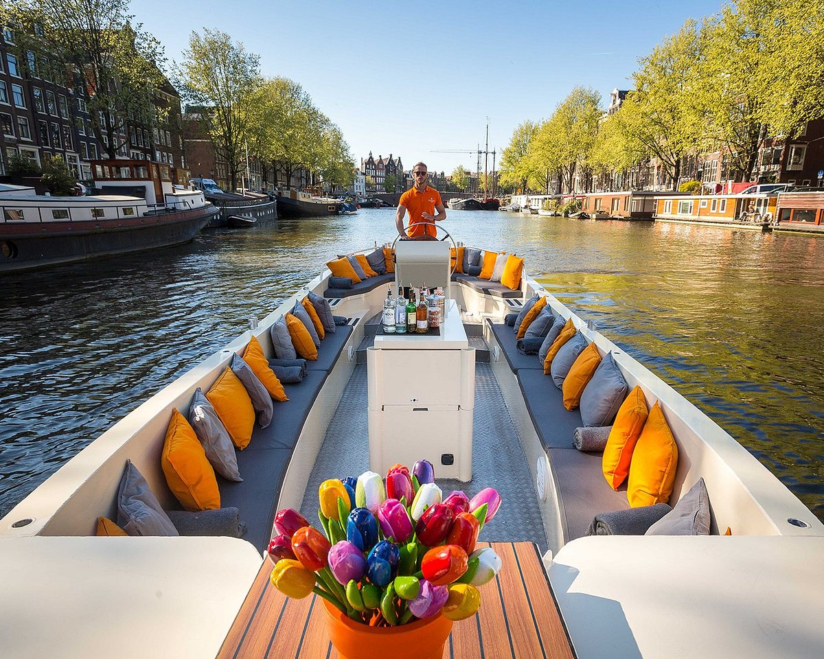 flagship river cruise amsterdam
