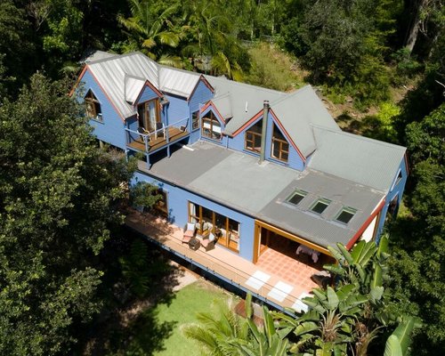 Ocean Blue B&B