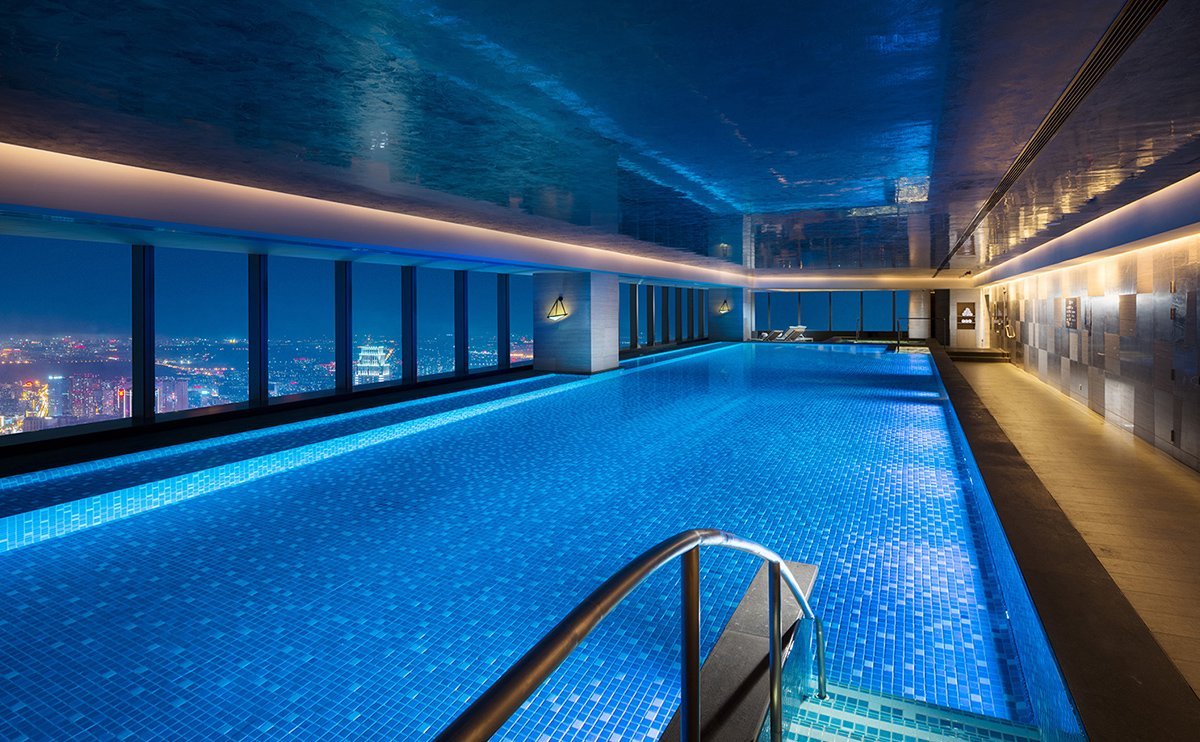 Conrad Shenyang Pool Pictures & Reviews - Tripadvisor