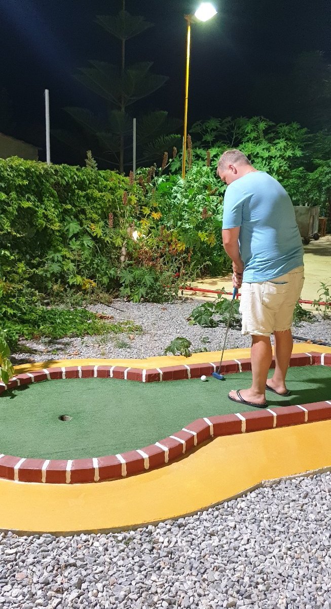 Mini Golf Beach Platania (Rethymnon): All You Need to Know