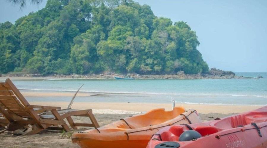Do you like adventurous trips? I'd like to recommend Koh Phra Thong trips.  Garantee By Mr.Ao +66 88 9562494