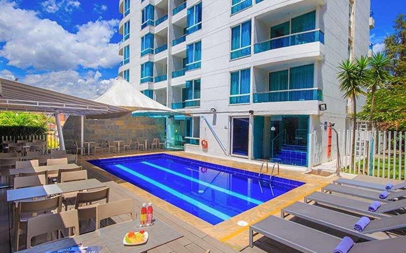Piscina 