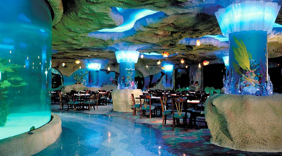 Aquarium Restaurant