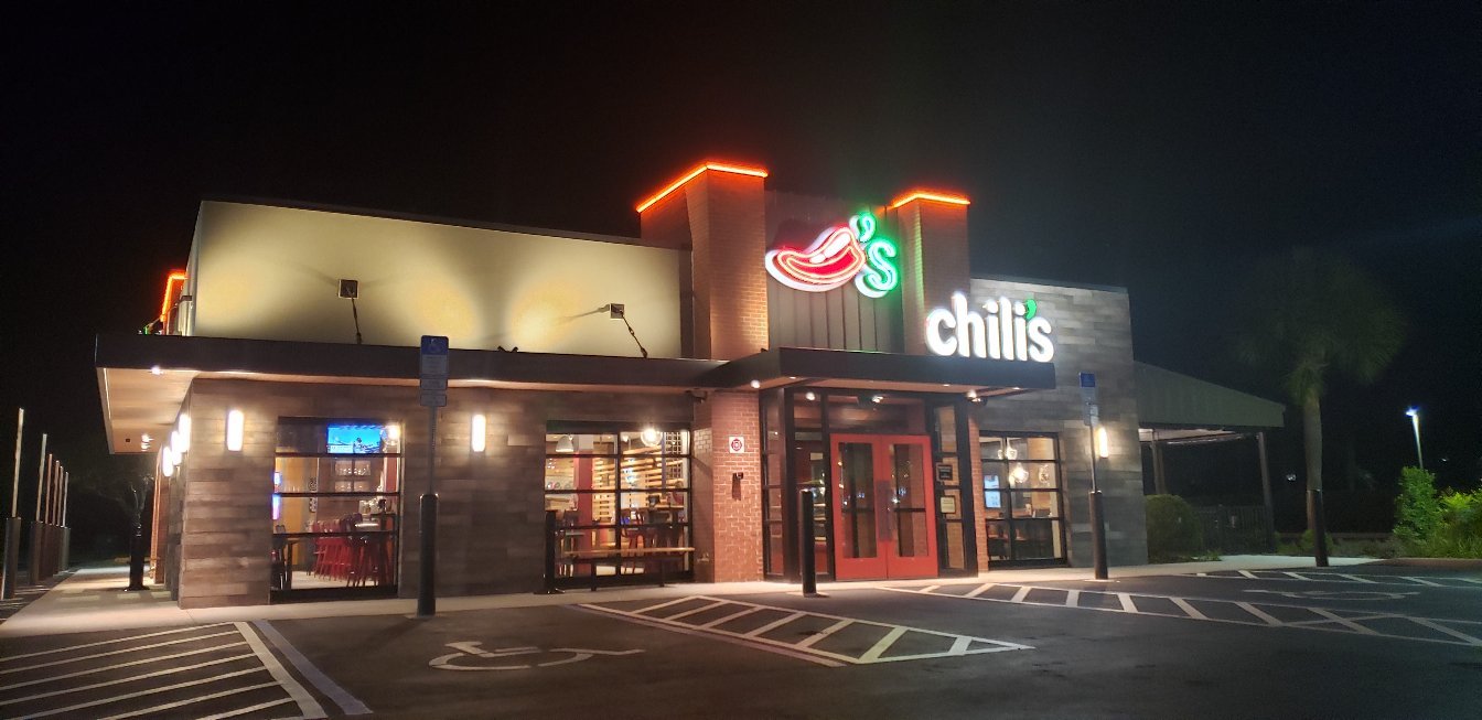CHILI S GRILL BAR Lake City Restaurant Reviews Photos Phone Number Tripadvisor