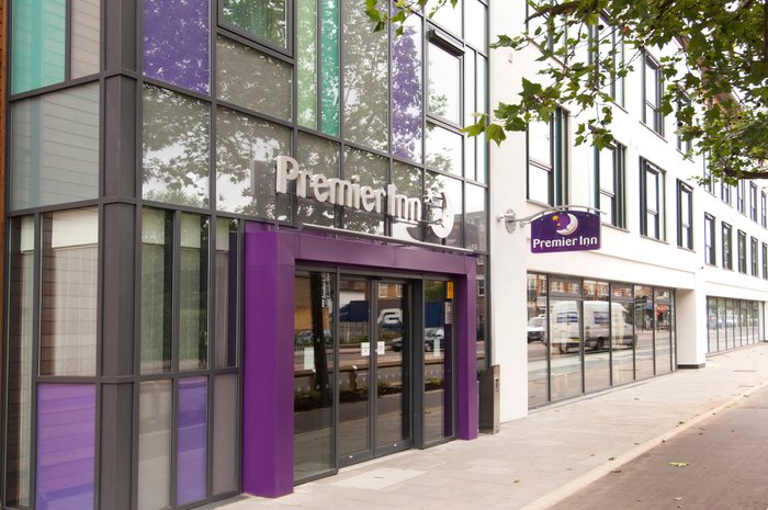 PREMIER INN LONDON RICHMOND HOTEL - Hotel Reviews, Photos, Rate