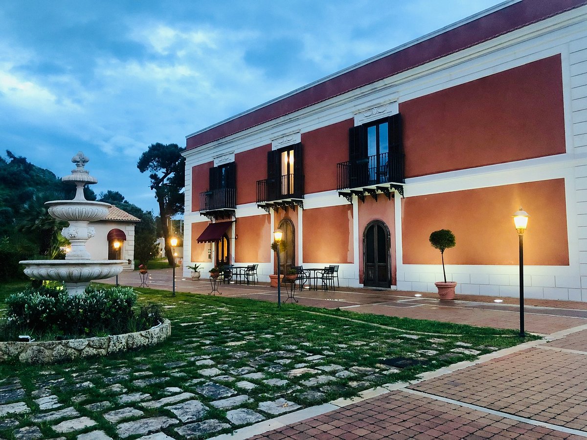 Relais Villa Giuliana, hotel di Agrigento