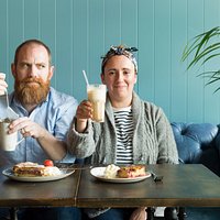Synge & Byrne - adventures in food & coffee!