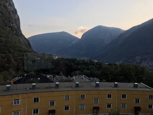 Udsigt fra værelse