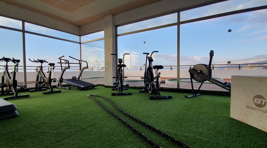 GYM a partir del 02/0919
