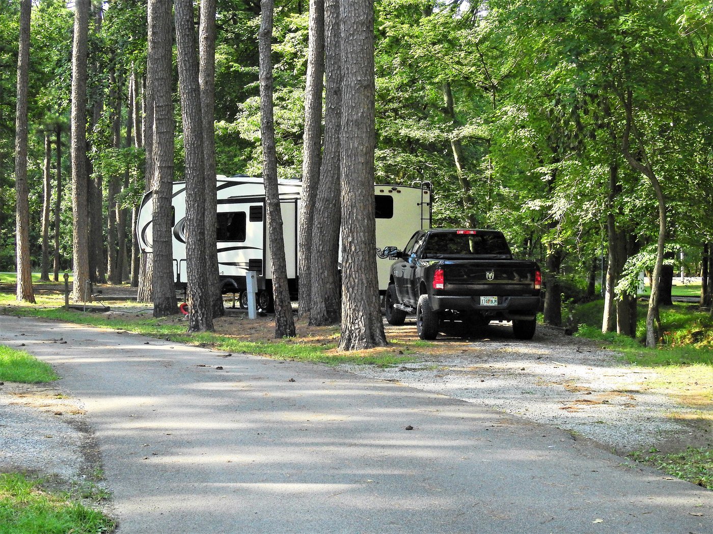 HILLMAN FERRY CAMPGROUND: UPDATED 2023 Hotel Reviews and 10 Photos ...