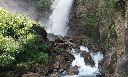 Водопад Гёснитц
