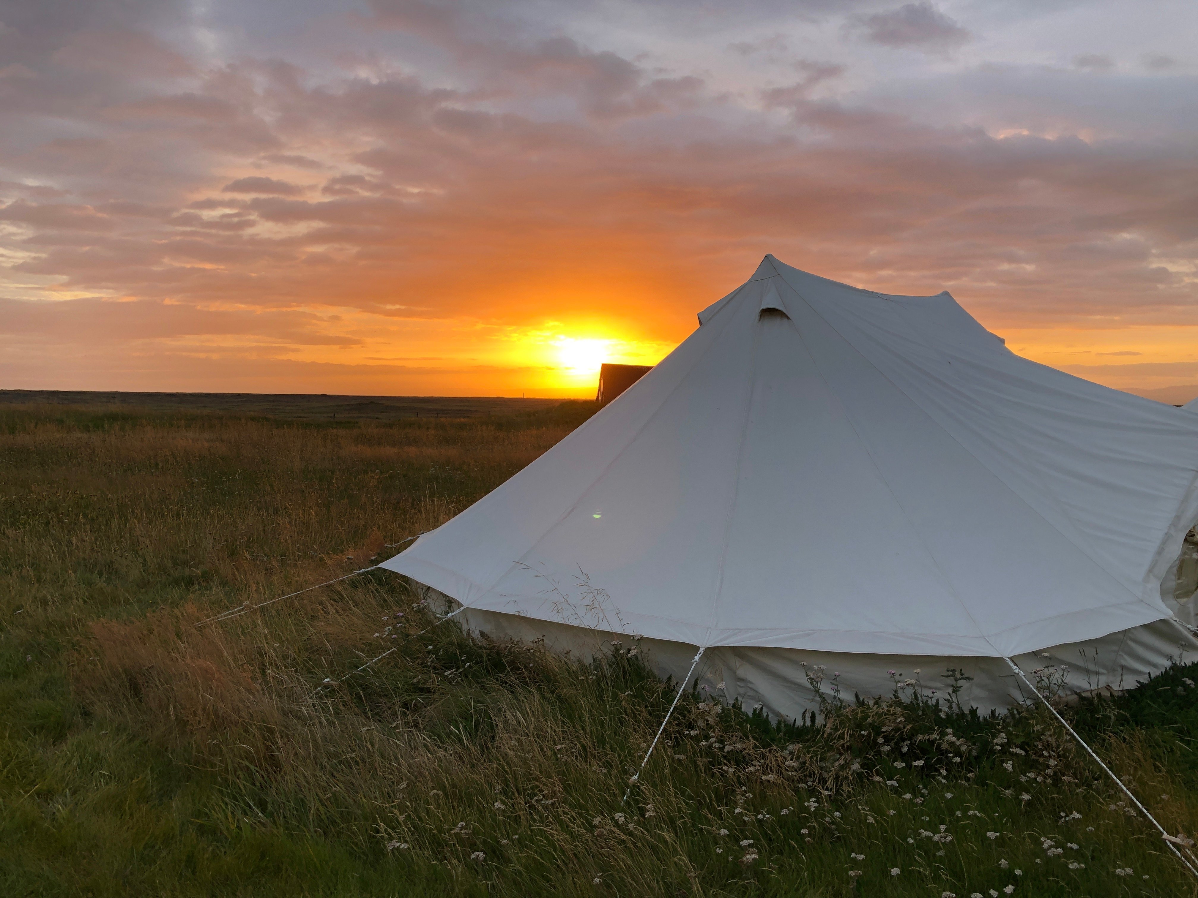 CAMP BOUTIQUE Prices Campground Reviews Stokkseyri Iceland