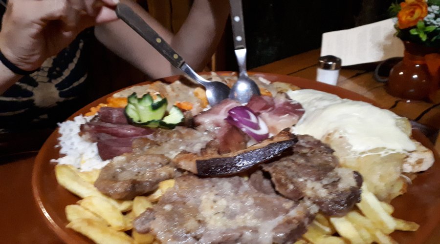 Arrosto misto