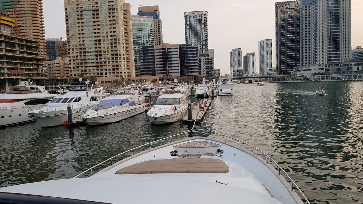 2024 (Dubai) Dubai Marina Tours - Tripadvisor