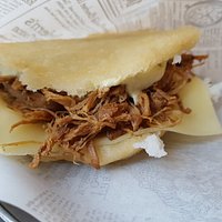 La mejor arepas de Gran Tarajal